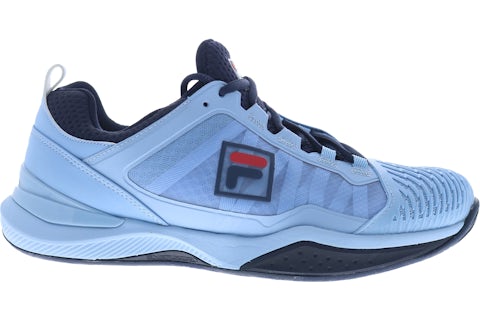 Fila Speedserve Energized Blue Blue Red Men's 1TM01869-431 US