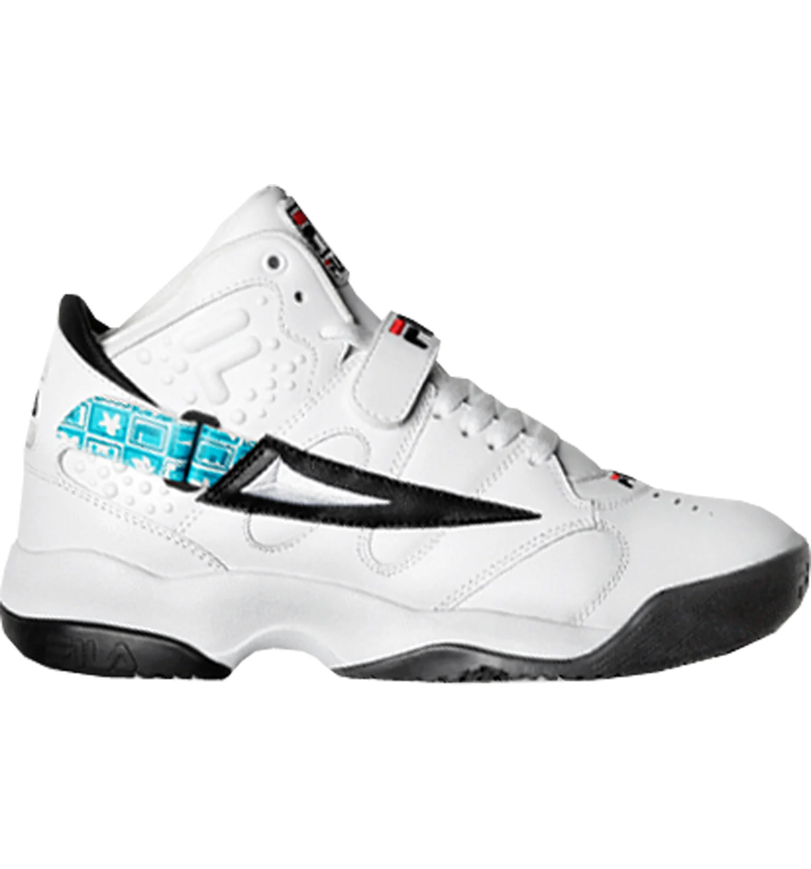 Fila spoiler grant deals hill