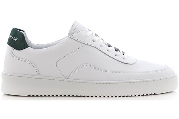 Filling Pieces Mondo 2.0 Ripple Bianco Green