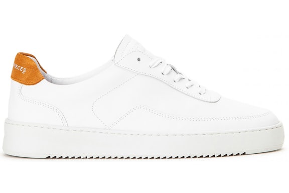 Filling Pieces Mondo 2.0 Ripple Bianco Orange