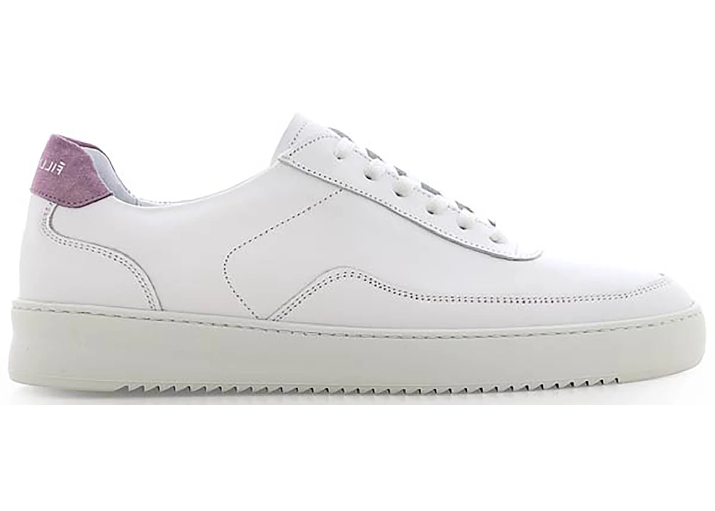 Filling Pieces Mondo 2.0 Ripple Bianco Purple Men s Sneakers US
