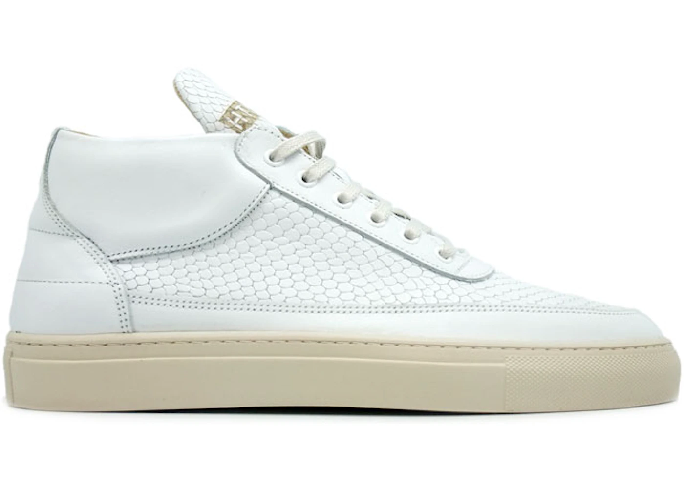 Filling Pieces RF-Mid Ronnie Fieg Part II White Dragon Men's - FPSS14 ...