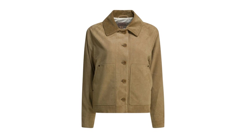 Filson Barn Light Jacket Brown