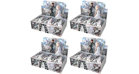 Final Fantasy TCG Crystal Dominion Booster Box (English) 4x Lot