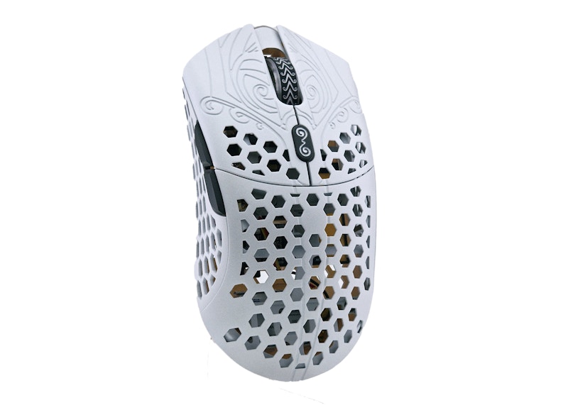 Finalmouse Starlight Pro TenZ Wireless Mouse Medium Silver - US