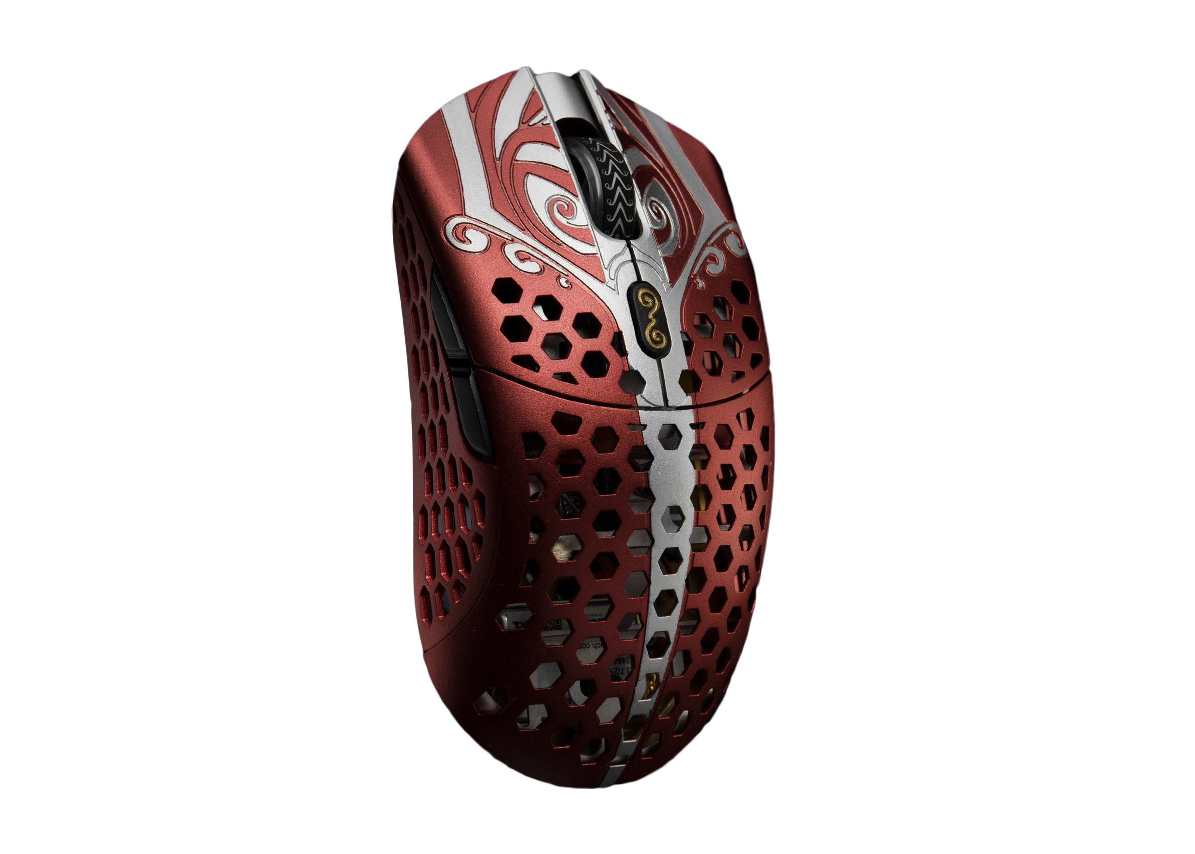 Finalmouse Starlight-12 Wireless Mouse Medium Ares God of War
