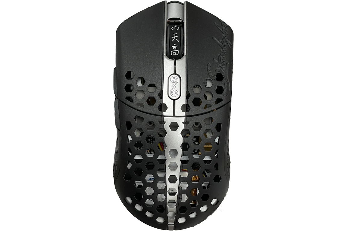 Finalmouse The Last Legend Wireless Mouse (Centerpiece Founders Edition Access Card Included) Black