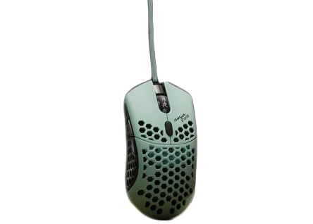 PC/タブレット PC周辺機器 Finalmouse Ultralight x Ninja Air58 Cherry Blossom Blue Gaming Mouse Blue