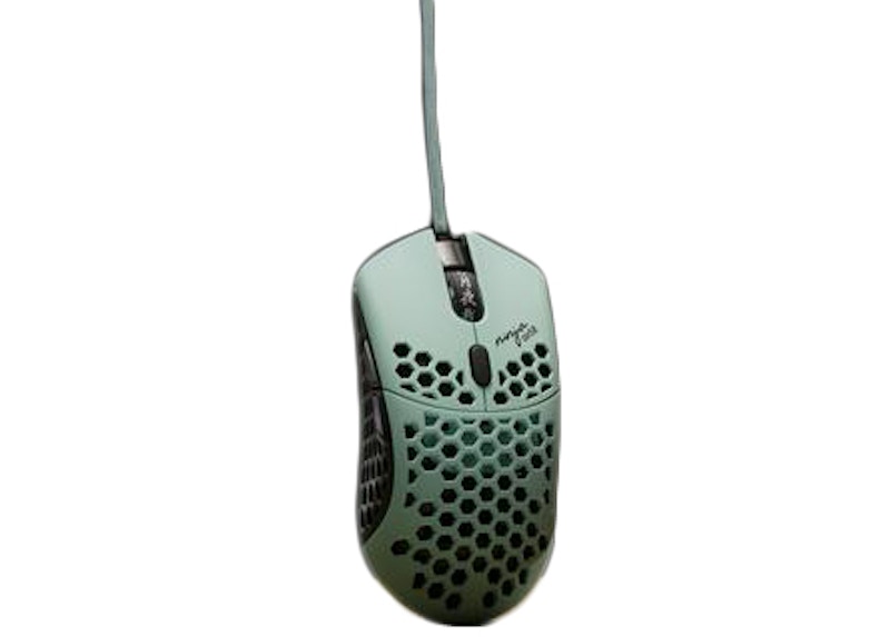 数回使用Finalmouse Air58 Ninja