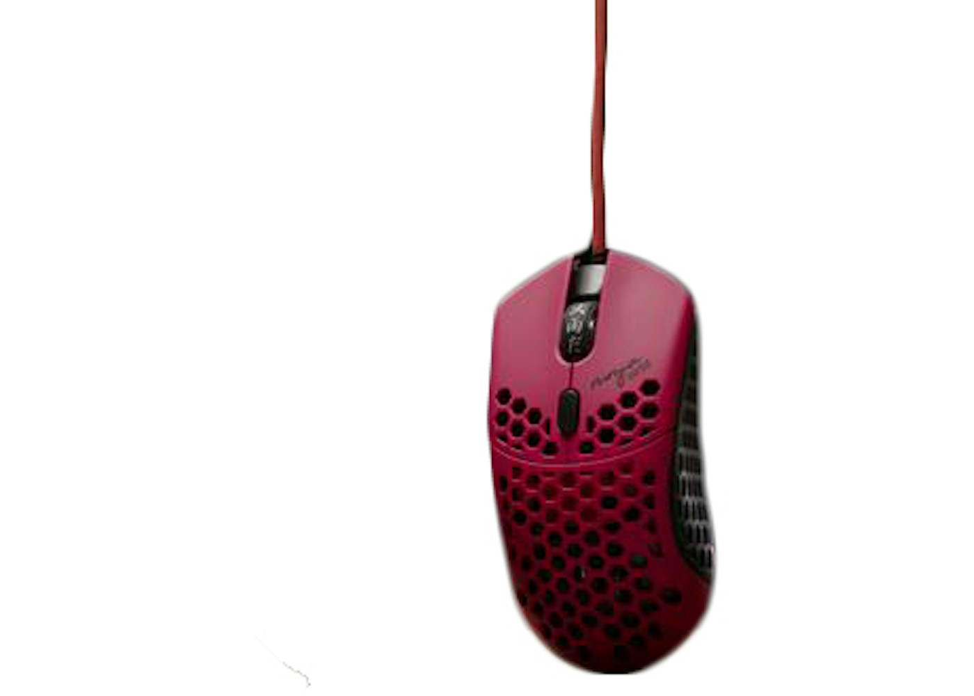 Finalmouse Ultralight X Ninja Air58 Cherry Blossom Gaming Mouse Red Finalmouse Ultralight X Ninja Air58 Cherry Blossom Gaming Mouse Red