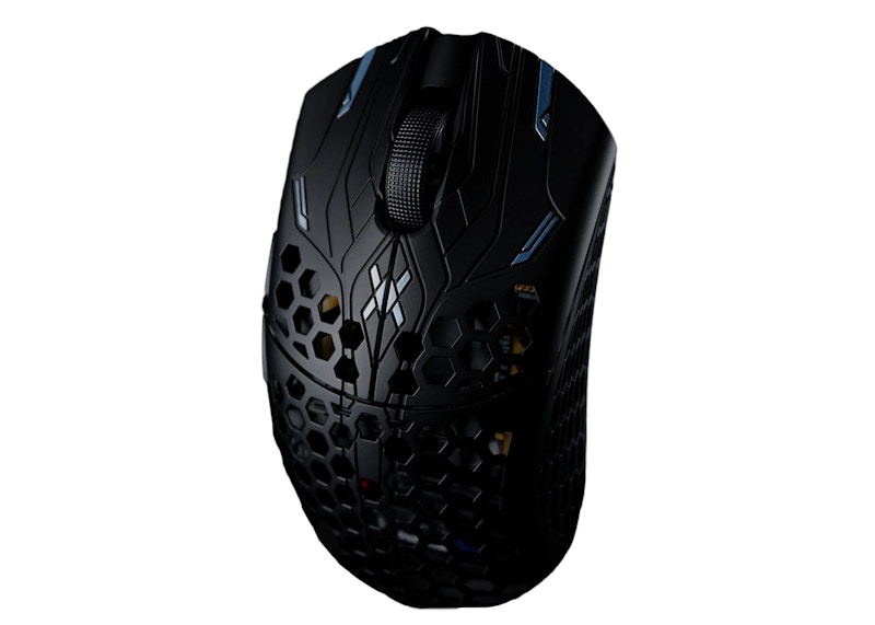 Finalmouse UltralightX Phantom Wireless Mouse 116 x 54mm Black/Blue