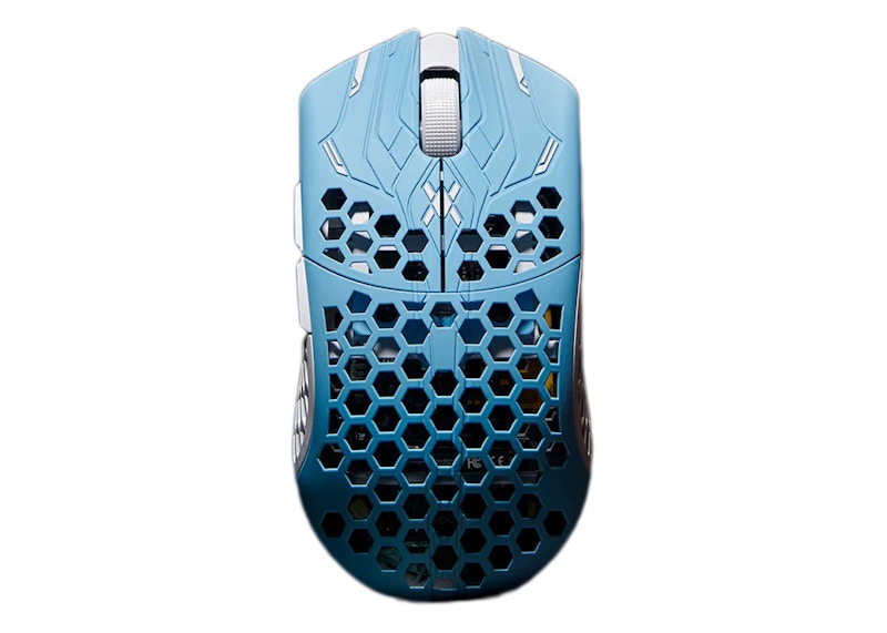 Finalmouse UltralightX Pro Series Wireless Lion (M) Blue/Silver - US