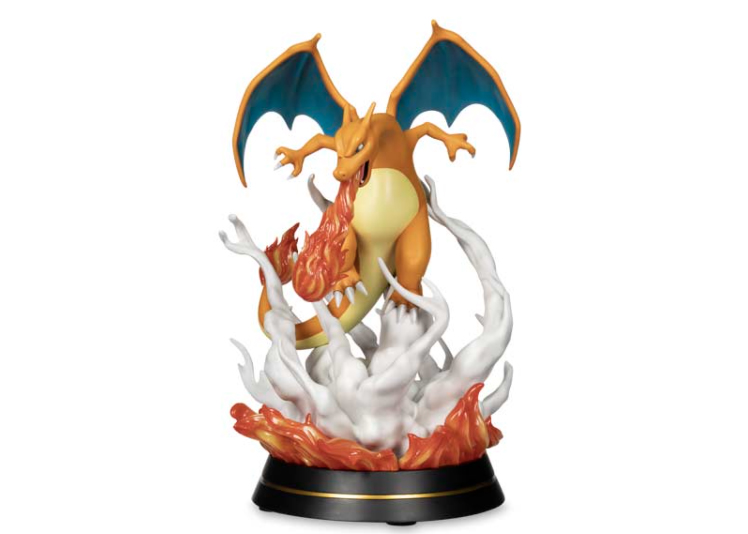 First 4 Figures x Pokemon Center Charizard Rising Flames Figure