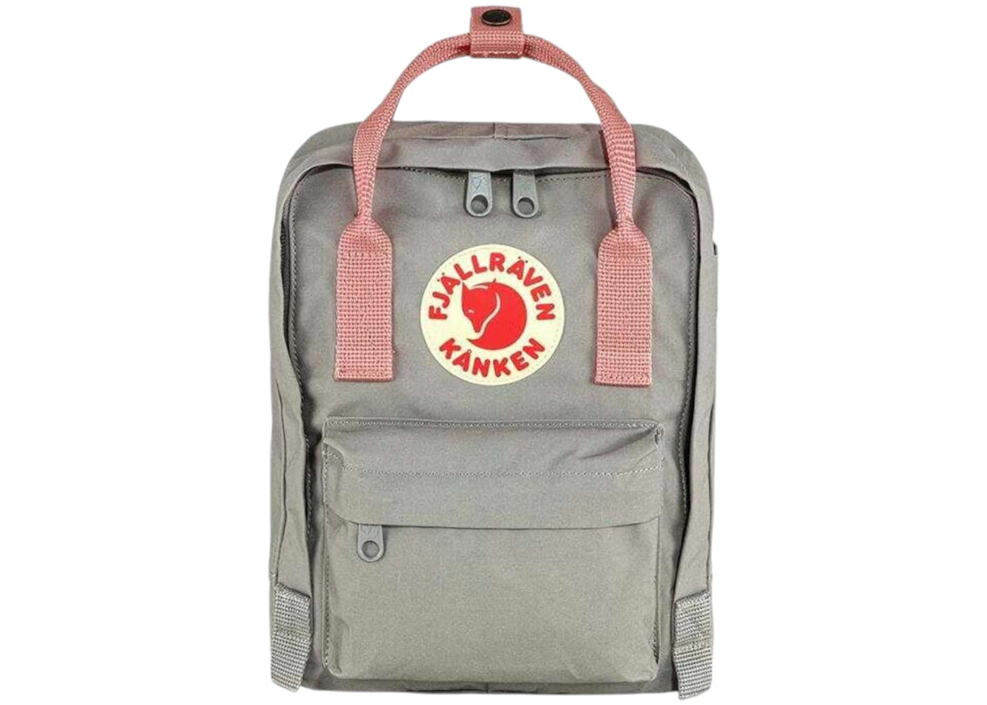 Fjallraven Kanken Mini U Backpack Fog Pink SS25 US