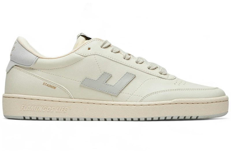 Flamingos Life Stadion Light Grey
