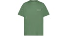 Flaneur Logo T-shirt Khaki
