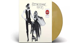 Fleetwood Mac Rumours Target Exclusive LP Vinyl Gold