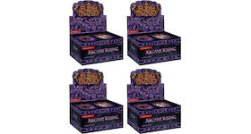 Flesh and Blood TCG Arcane Rising (Unlimited) Booster Box 4x Lot