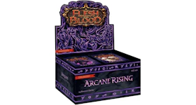 Flesh and Blood TCG Arcane Rising (Unlimited) Booster Box