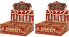 Flesh and Blood TCG Everfest 1st Edition Booster Box 2x Lot