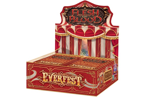Flesh and Blood TCG Everfest 1st Edition Booster Box