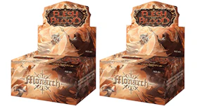 Flesh and Blood TCG Monarch 1st Edition Booster Box 2x Lot