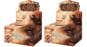 Flesh and Blood TCG Monarch (Unlimited) Booster Box 2x Lot