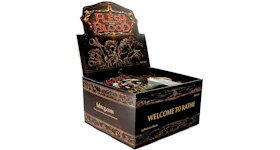 Flesh and Blood TCG Welcome to Rathe 1st Edition Booster Box