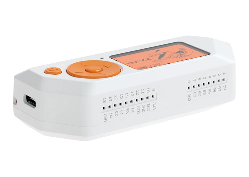 Flipper Zero Portable Multitool White