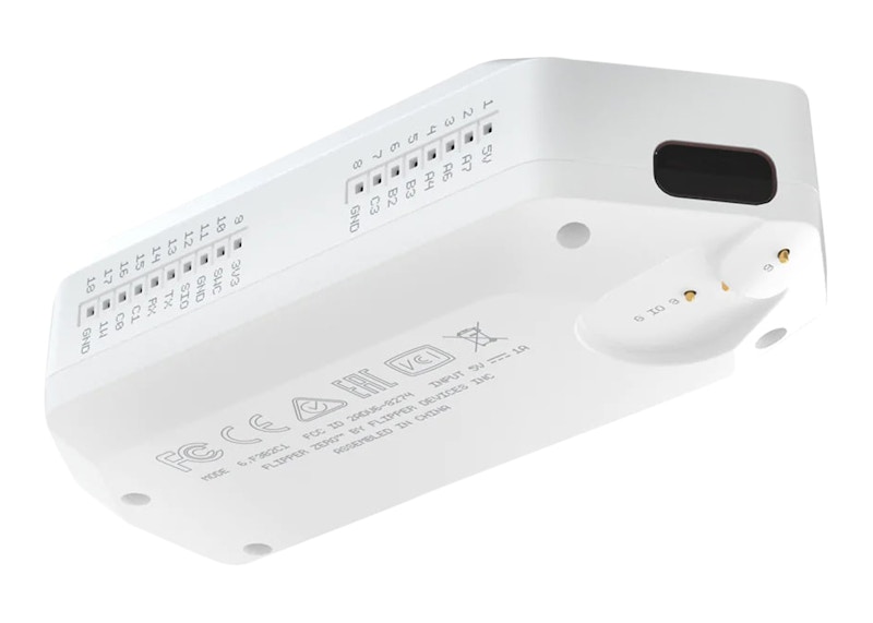 Flipper Zero Portable Multitool White