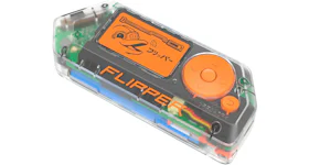 Flipper Zero Portable Multitool Transparent