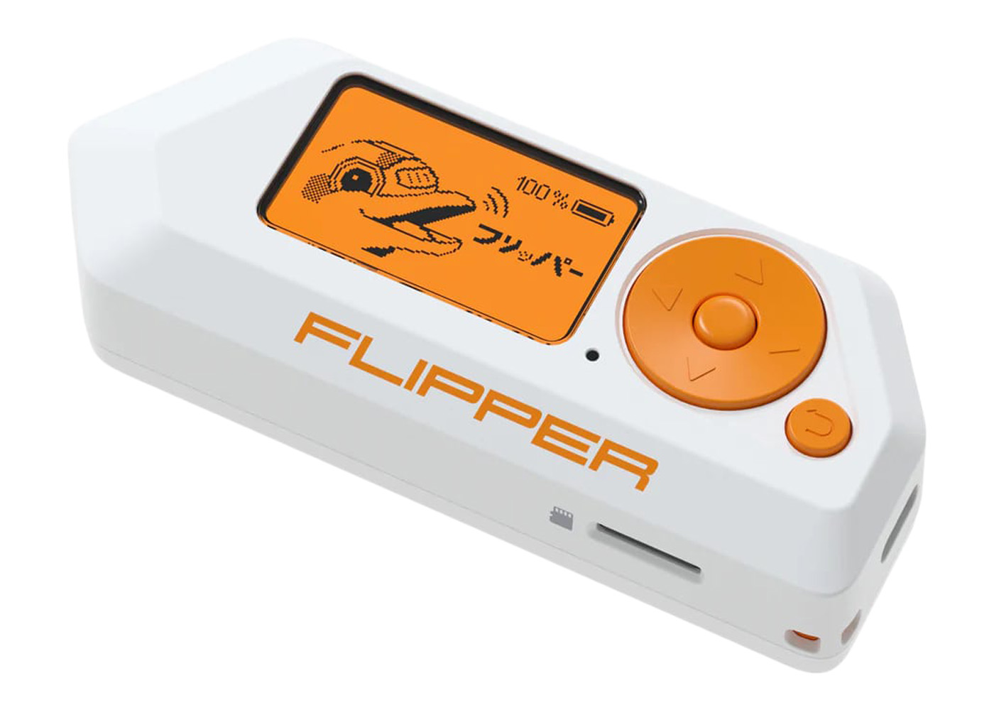 Flipper Zero Portable Multitool White - US