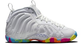 Fruity pebbles top foams black