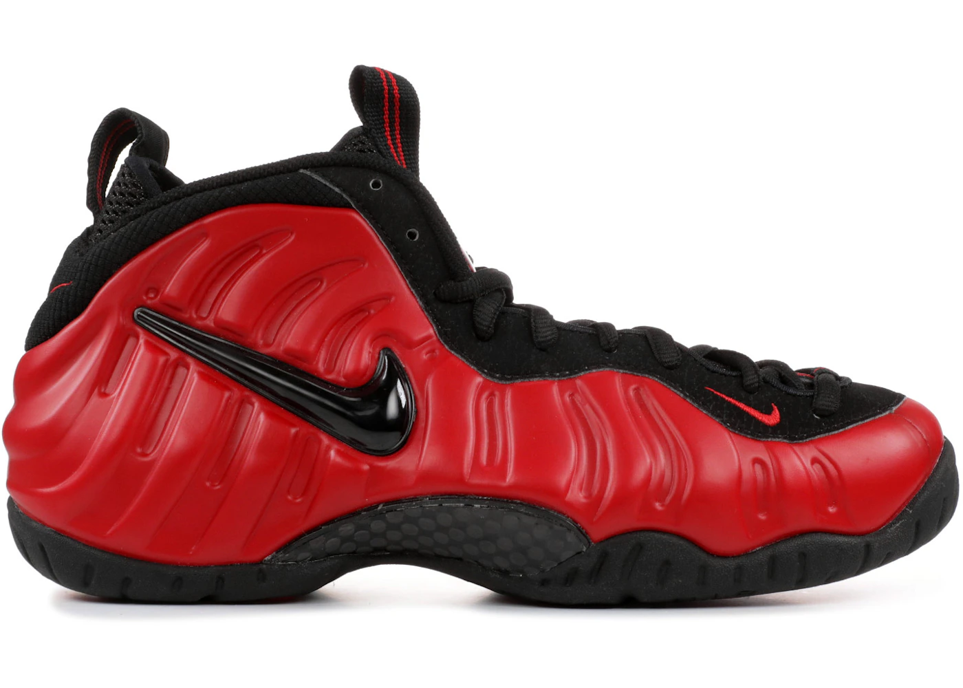 Nike Air Foamposite Pro Varisty Red (2002) Men's - 624041-602 - US