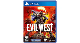 Focus Entertainment PS4 Evil West Video Game