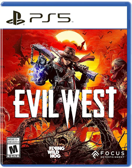 Evil West - Focus Entertainment