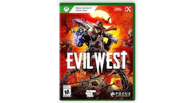 Focus Entertainment Xbox Series X Evil West Video Game