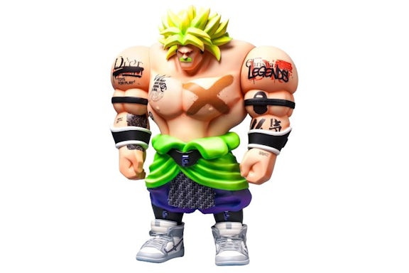 Fools Paradise, Dokkan Awaken, Furupawa, D-Figur.