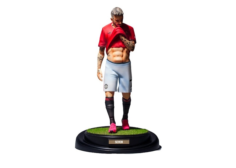 David beckham cheap action figure