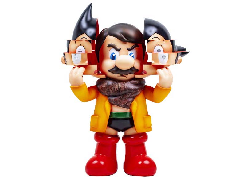 Fools Paradise Super Recall Vinyl Figure - JP