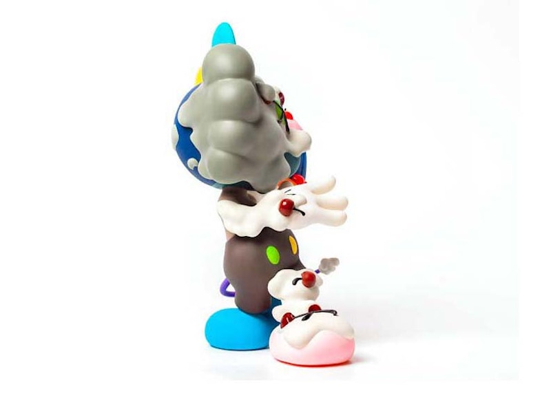 Fools Paradise x ZCWO Sweet Conflict //EP1! Vinyl Figure - US