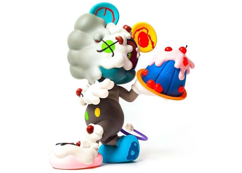 Fools Paradise x ZCWO Sweet Conflict //EP1! Vinyl Figure - US