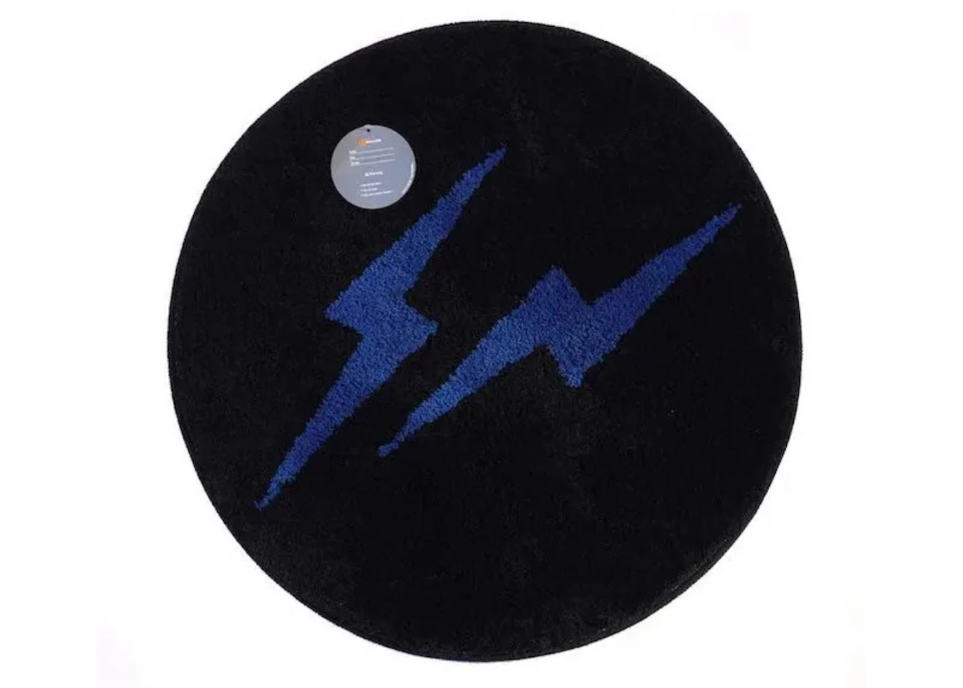 Fragment Design x Gallery 1950 Large Rug Black/Blue - SS21 - US