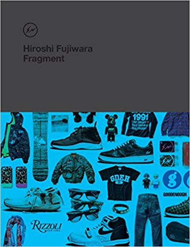 Fragment Hiroshi Fujiwara: Fragment Book Blue