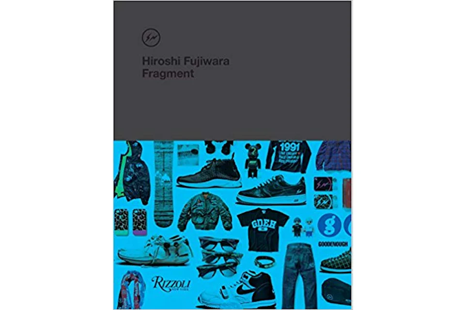 Fragment Hiroshi Fujiwara: Fragment Book Blue