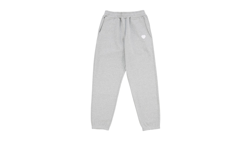 Fragment x BLACKPINK Heart Sweatpants Grey メンズ - JP