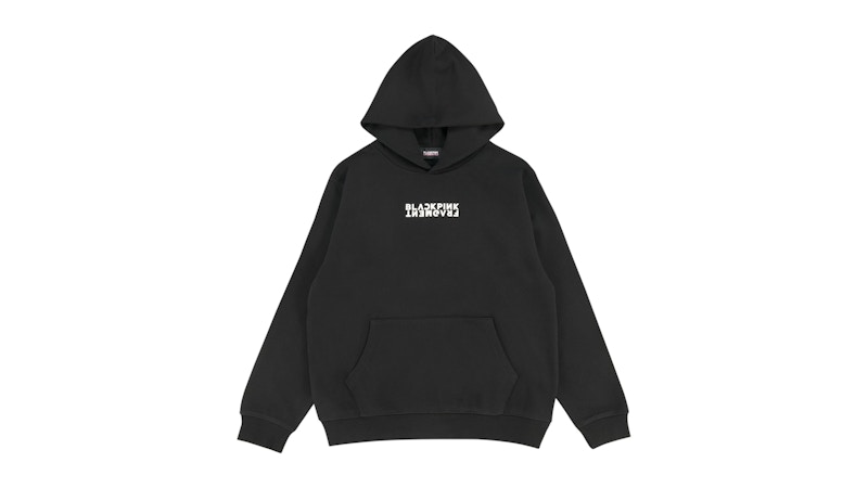 Fragment x BLACKPINK Thunder Hoodie Black メンズ - JP