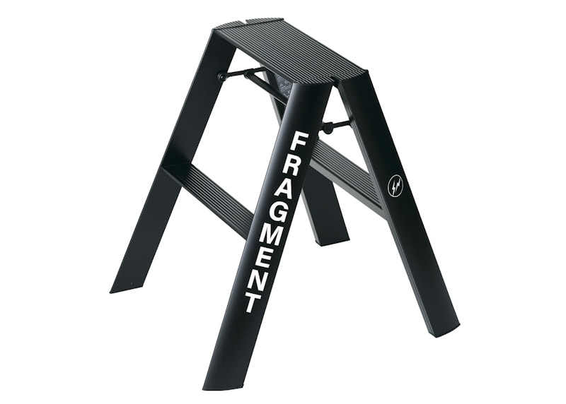 Fragment x Lucano Step Stool Black - FW22 - US