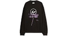 Fragment x OAMC Crewneck Black