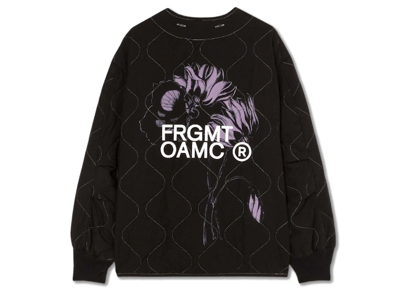 FRAGMENT × OAMC LINER-